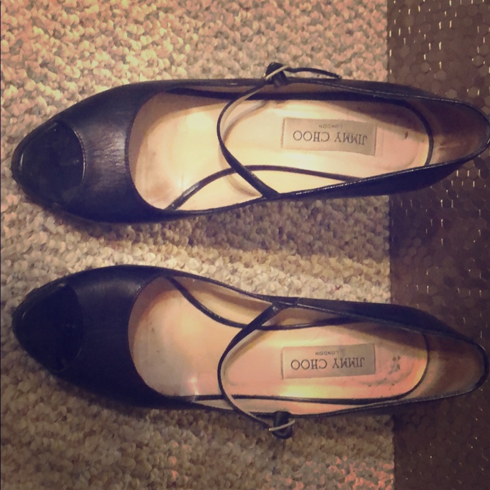 Jimmy Choo Heels